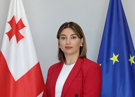 ელენე ღუბიანური — სააგენტოს უფროსი