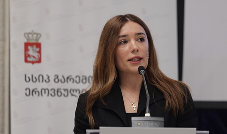ნინო თანდილაშვილი გარემოს ეროვნული სააგენტოს ჰიდრომეტეოროლოგიური სადამკვირვებლო ქსელის გაფართოების შესახებ
