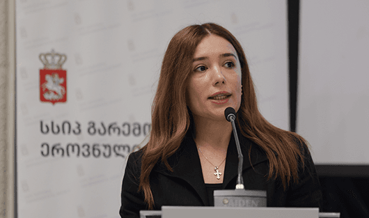 ნინო თანდილაშვილი გარემოს ეროვნული სააგენტოს ჰიდრომეტეოროლოგიური სადამკვირვებლო ქსელის გაფართოების შესახებ