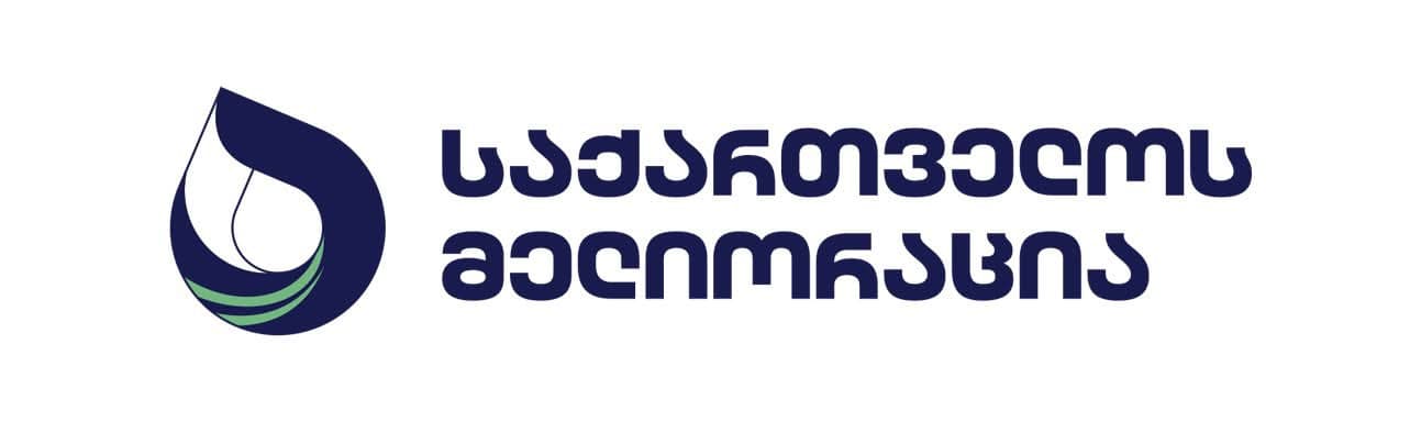 საქართველოს მელიორაცია — ლოგო