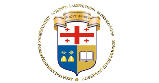 სოხუმის სახელმწიფო უნივერსიტეტი — ლოგო