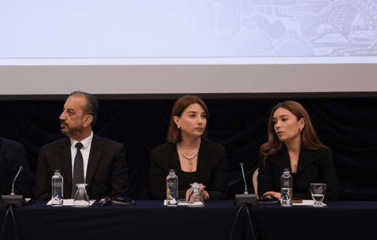 ნინო თანდილაშვილმა შავი ზღვისა და ახლო აღმოსავლეთის უეცარი წყალდიდობების ადრეული გაფრთხილების სისტემის მმართველი კომიტეტის ღონისძიებაში მიიღო მონაწილეობა